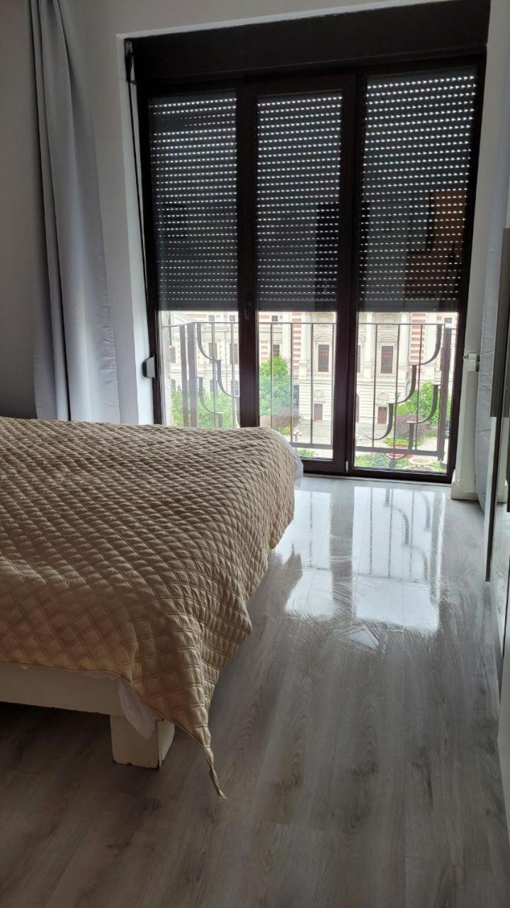 Anastasia Bratianu Apart 28B Beautiful View Self Check From 2 Pm 布加勒斯特 外观 照片